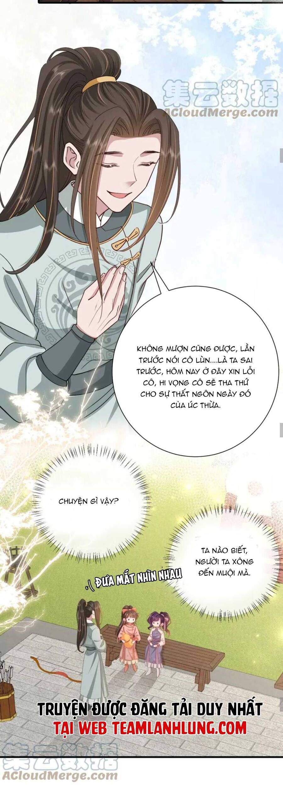 Cách Thức Sinh Tồn Của Pháo Hôi Khuê Nữ Chapter 107 - 13