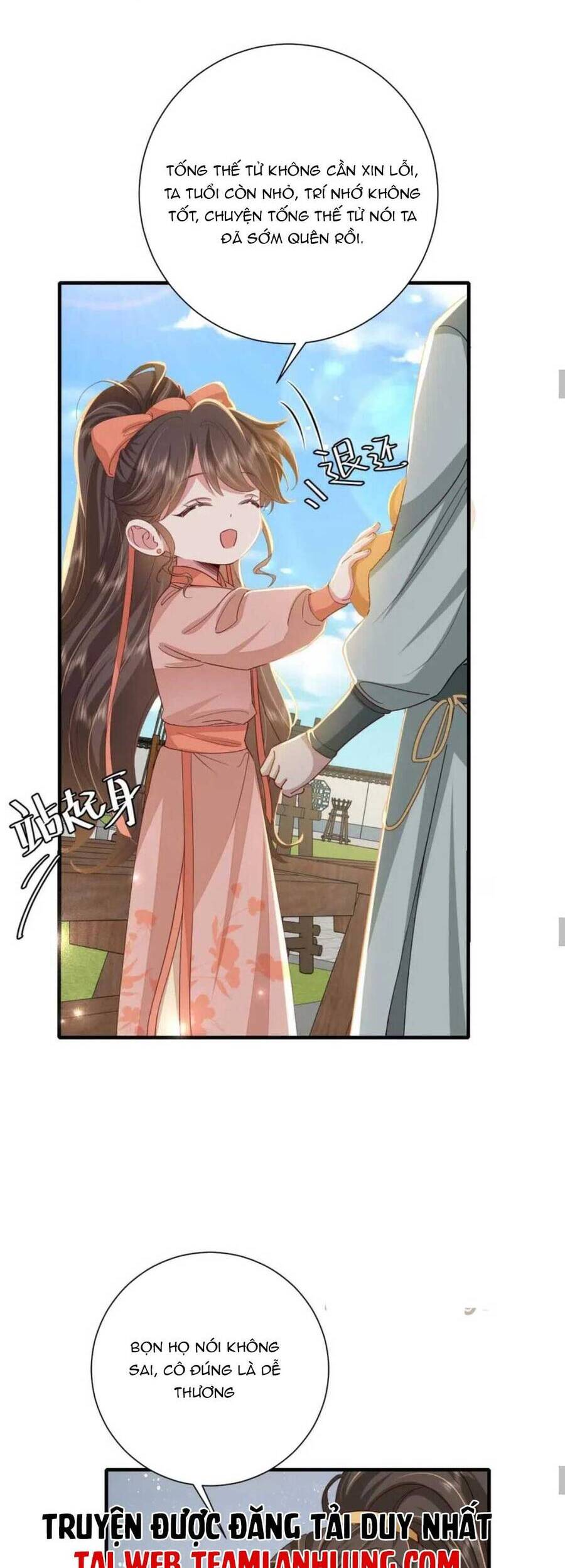 Cách Thức Sinh Tồn Của Pháo Hôi Khuê Nữ Chapter 107 - 14