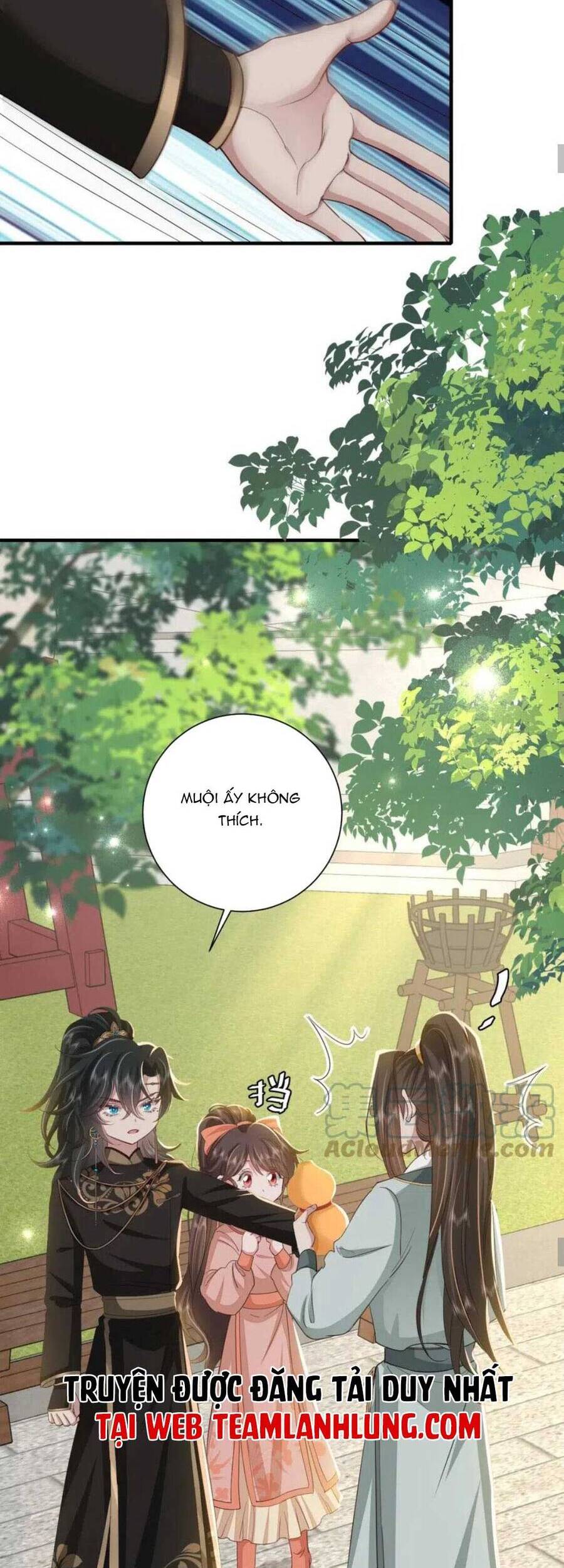 Cách Thức Sinh Tồn Của Pháo Hôi Khuê Nữ Chapter 107 - 18