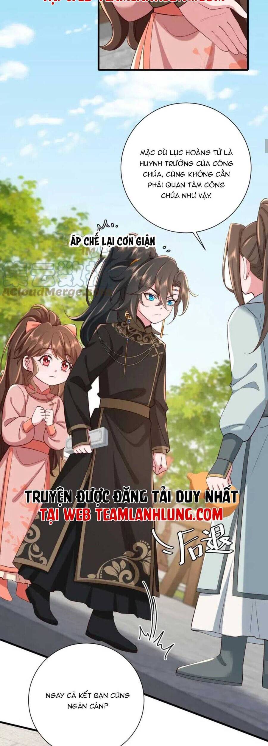 Cách Thức Sinh Tồn Của Pháo Hôi Khuê Nữ Chapter 107 - 20