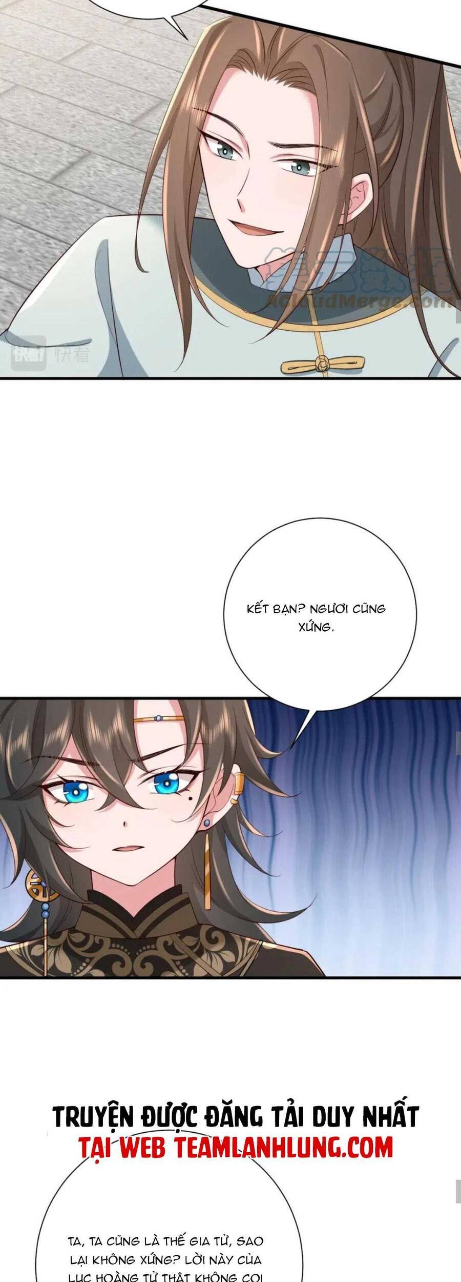 Cách Thức Sinh Tồn Của Pháo Hôi Khuê Nữ Chapter 107 - 21