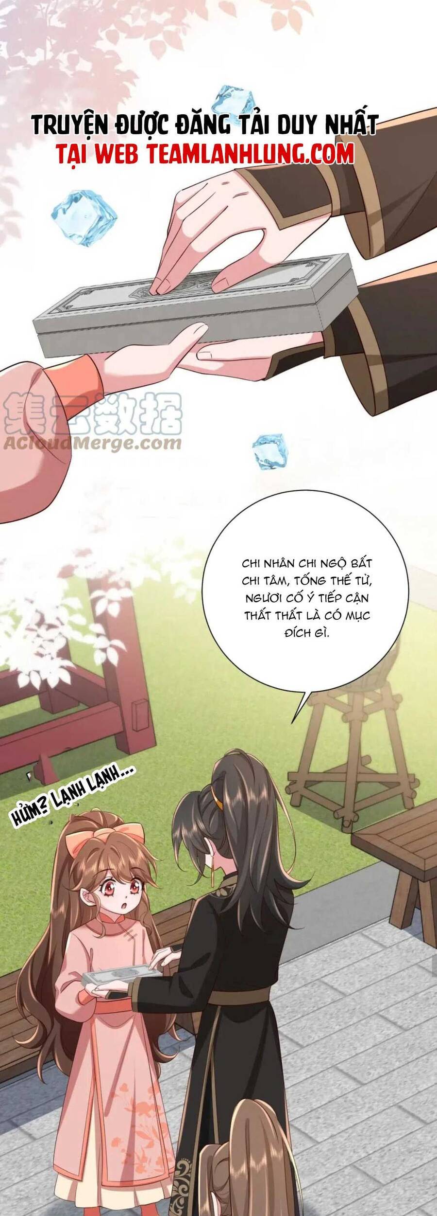Cách Thức Sinh Tồn Của Pháo Hôi Khuê Nữ Chapter 107 - 23
