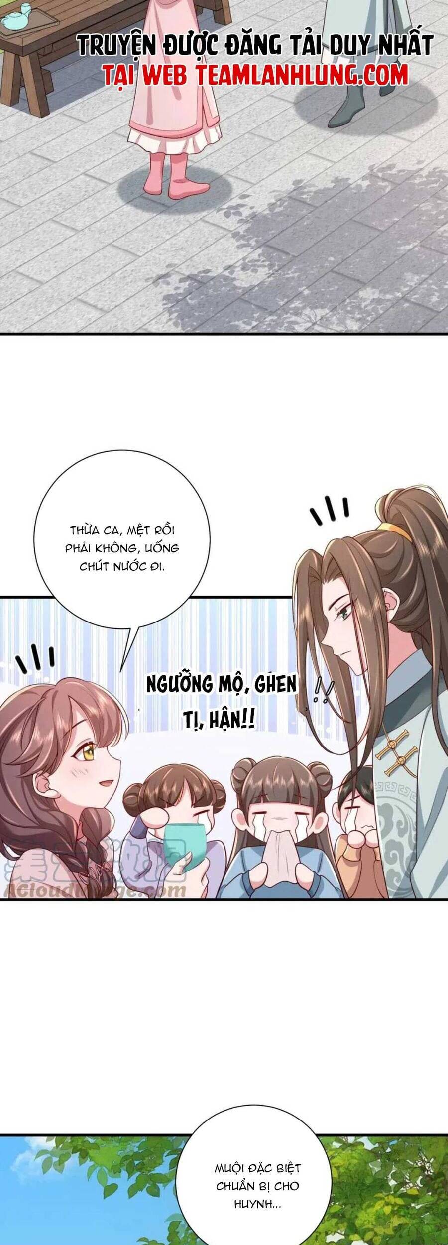 Cách Thức Sinh Tồn Của Pháo Hôi Khuê Nữ Chapter 107 - 5