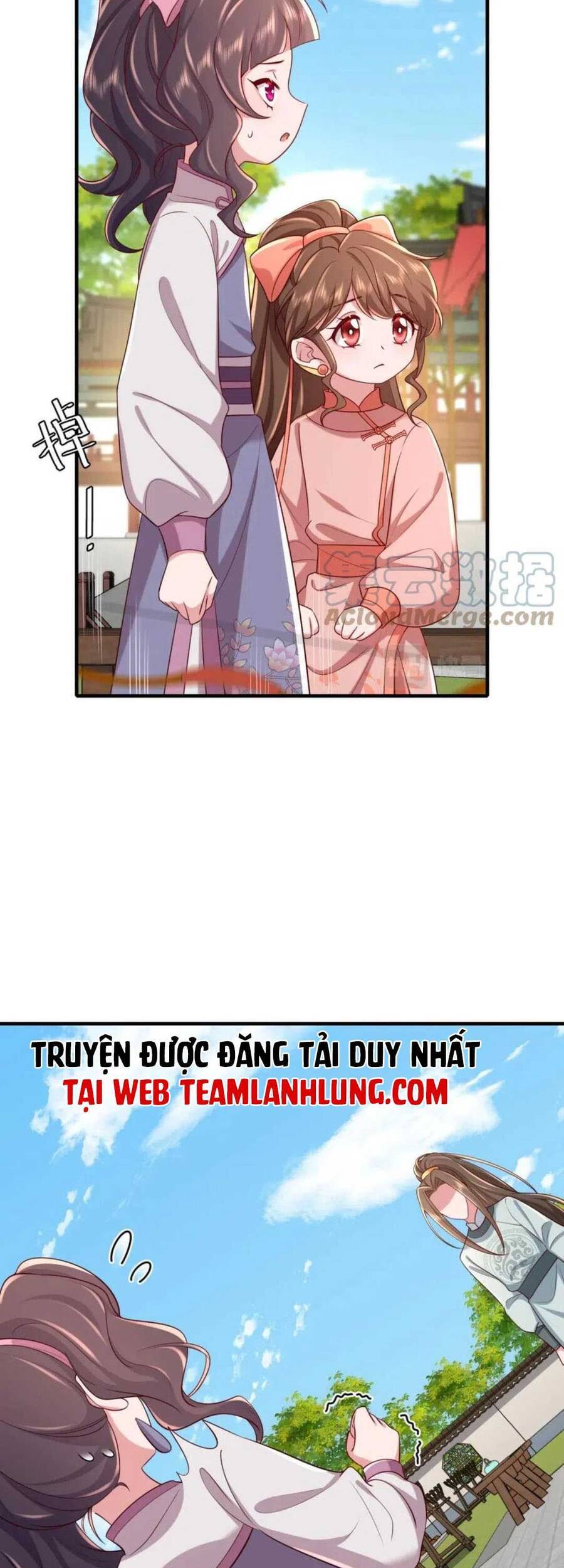Cách Thức Sinh Tồn Của Pháo Hôi Khuê Nữ Chapter 107 - 7