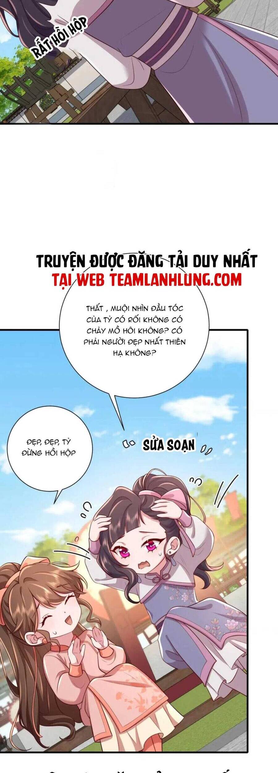 Cách Thức Sinh Tồn Của Pháo Hôi Khuê Nữ Chapter 107 - 8