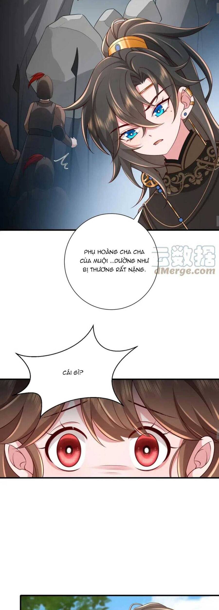 Cách Thức Sinh Tồn Của Pháo Hôi Khuê Nữ Chapter 108 - 15