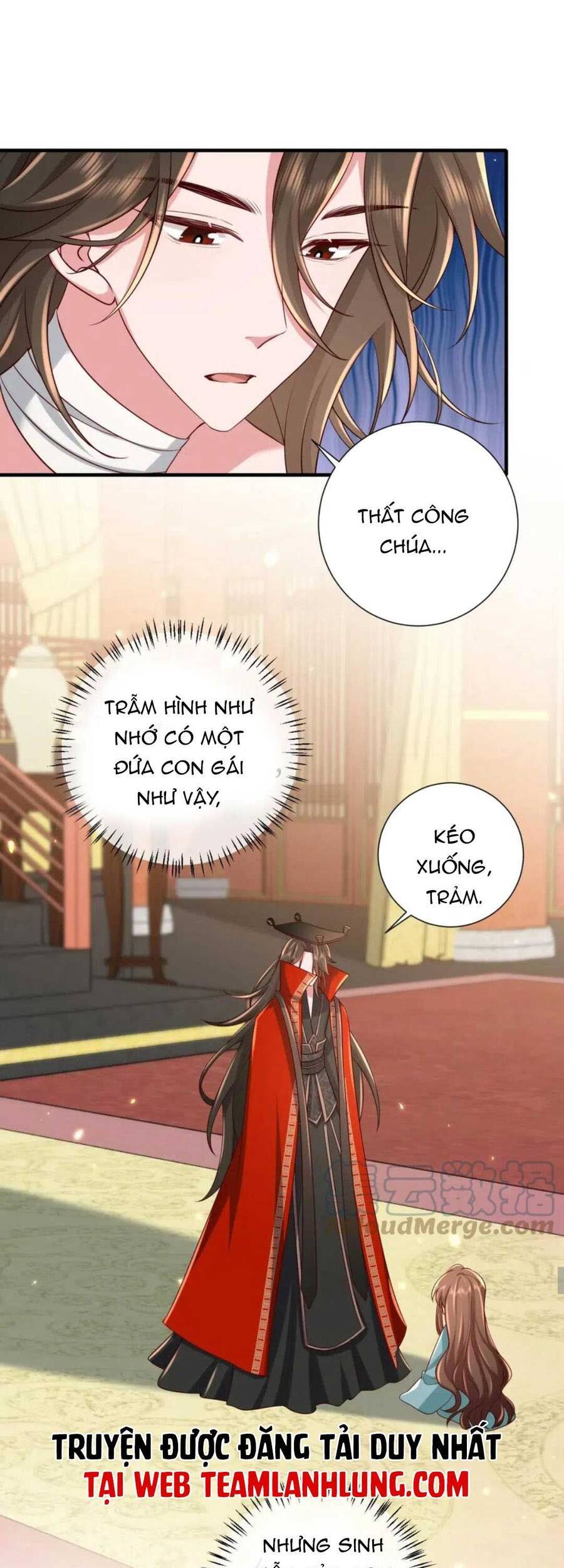 Cách Thức Sinh Tồn Của Pháo Hôi Khuê Nữ Chapter 109 - 20