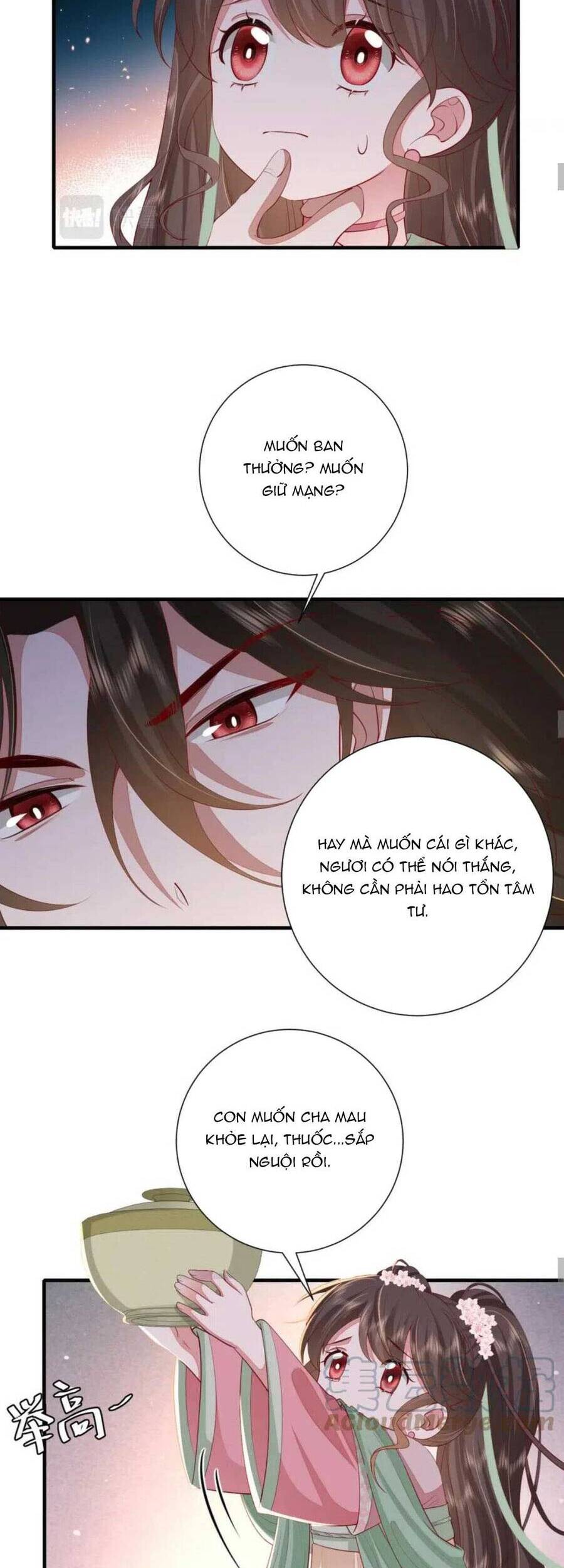 Cách Thức Sinh Tồn Của Pháo Hôi Khuê Nữ Chapter 111 - 20