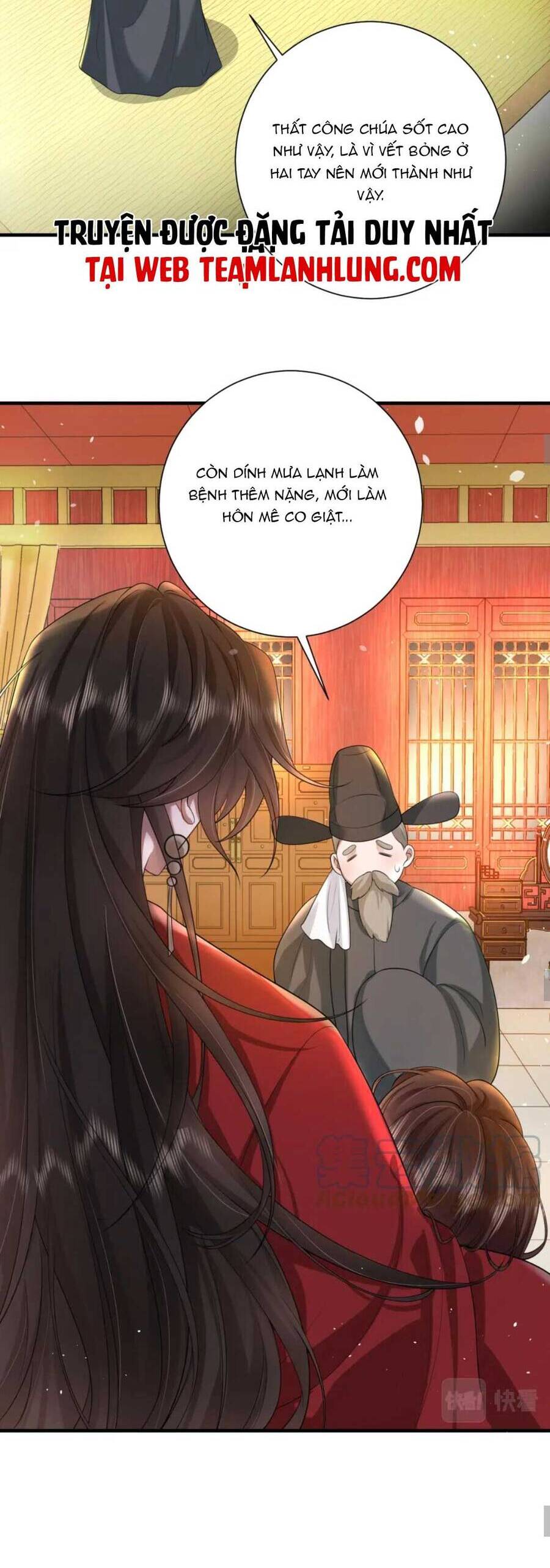 Cách Thức Sinh Tồn Của Pháo Hôi Khuê Nữ Chapter 114 - 10