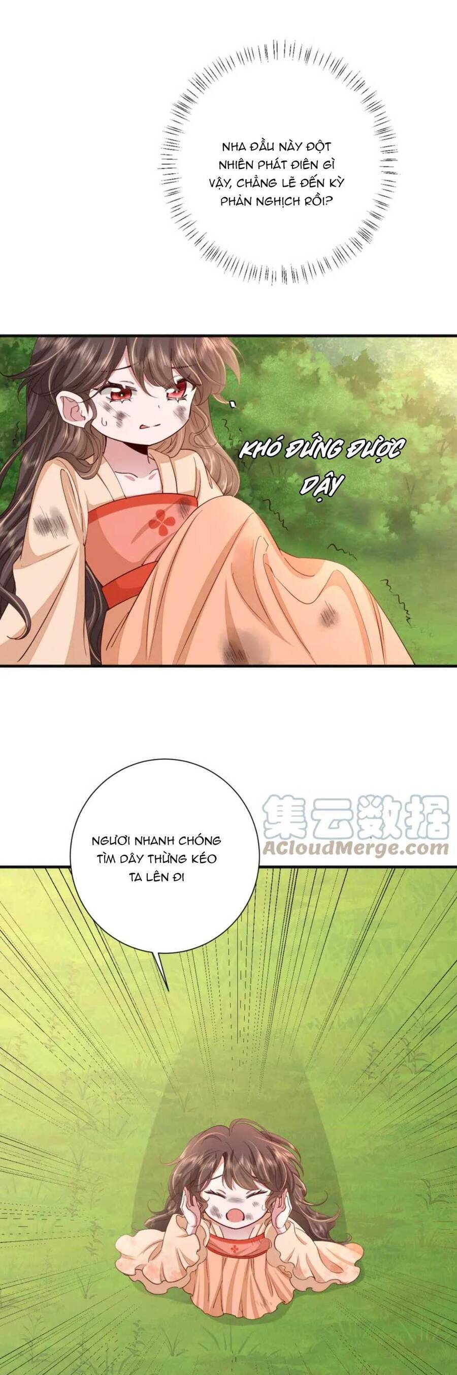 Cách Thức Sinh Tồn Của Pháo Hôi Khuê Nữ Chapter 117 - 3