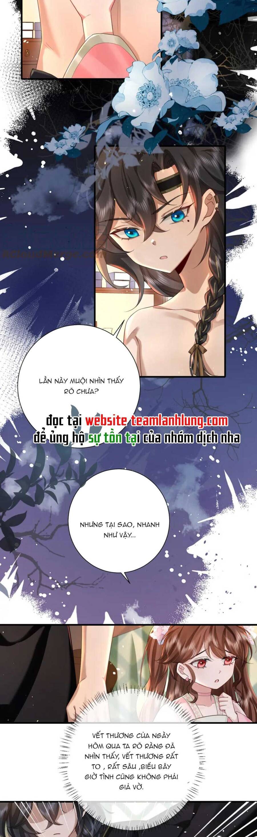 Cách Thức Sinh Tồn Của Pháo Hôi Khuê Nữ Chapter 124 - 3