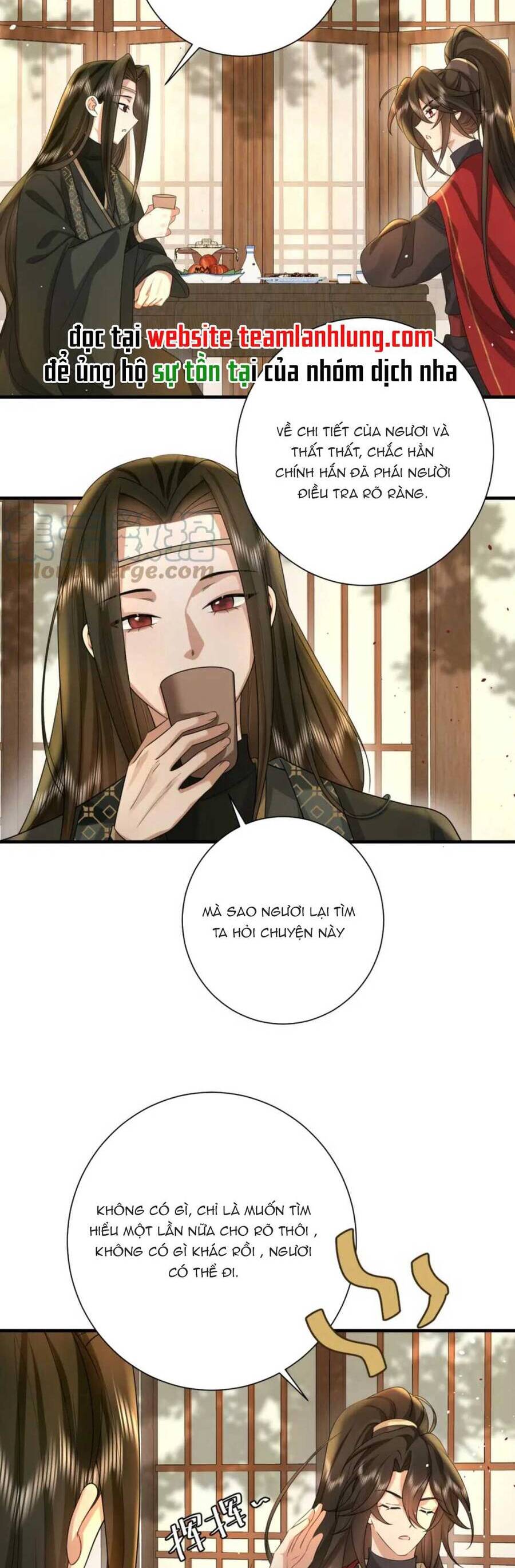Cách Thức Sinh Tồn Của Pháo Hôi Khuê Nữ Chapter 124 - 23