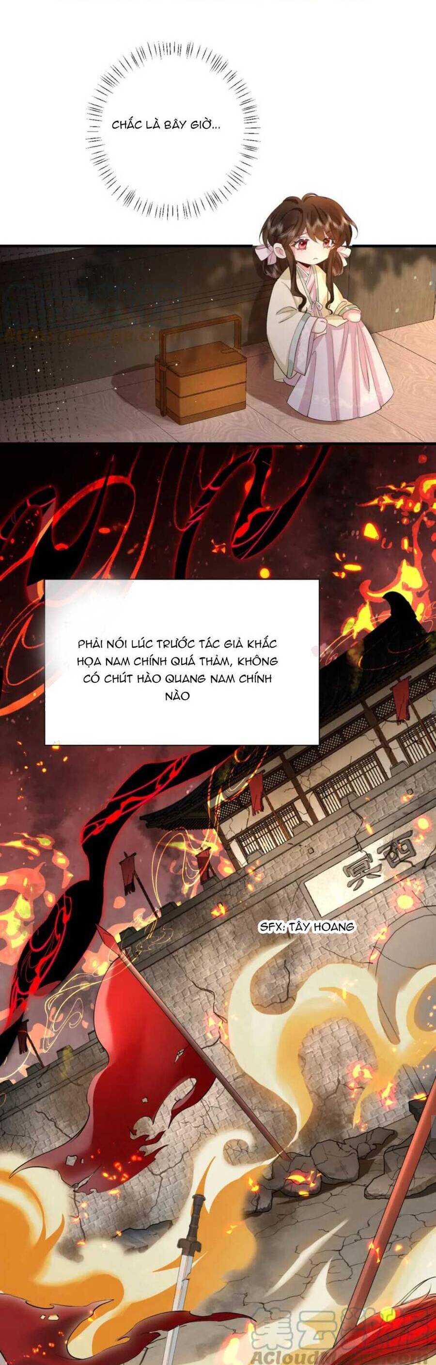Cách Thức Sinh Tồn Của Pháo Hôi Khuê Nữ Chapter 127 - 18
