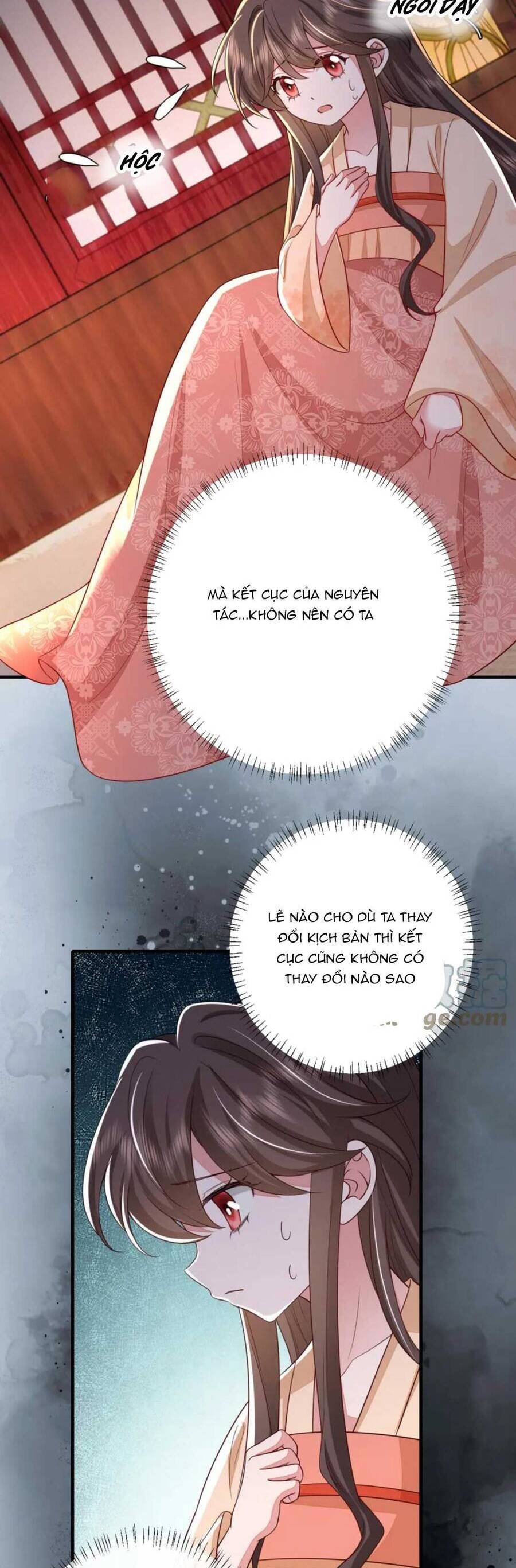 Cách Thức Sinh Tồn Của Pháo Hôi Khuê Nữ Chapter 127 - 3