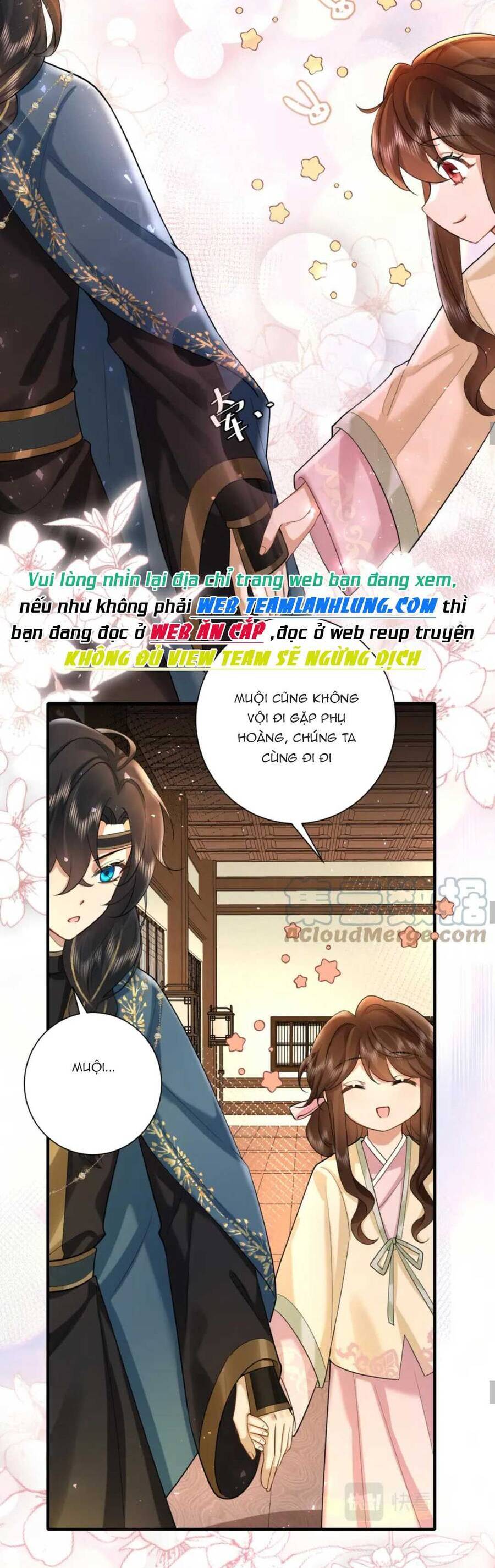 Cách Thức Sinh Tồn Của Pháo Hôi Khuê Nữ Chapter 129 - 12
