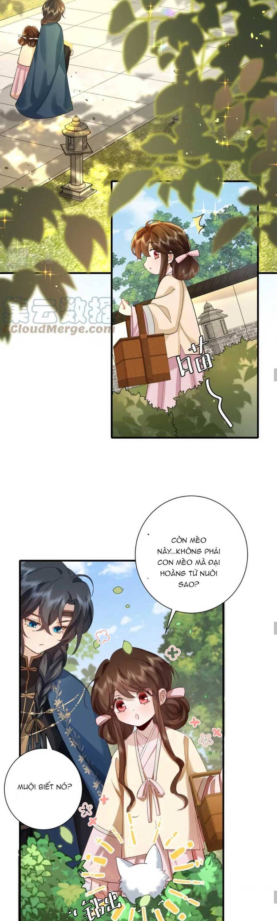 Cách Thức Sinh Tồn Của Pháo Hôi Khuê Nữ Chapter 129 - 16