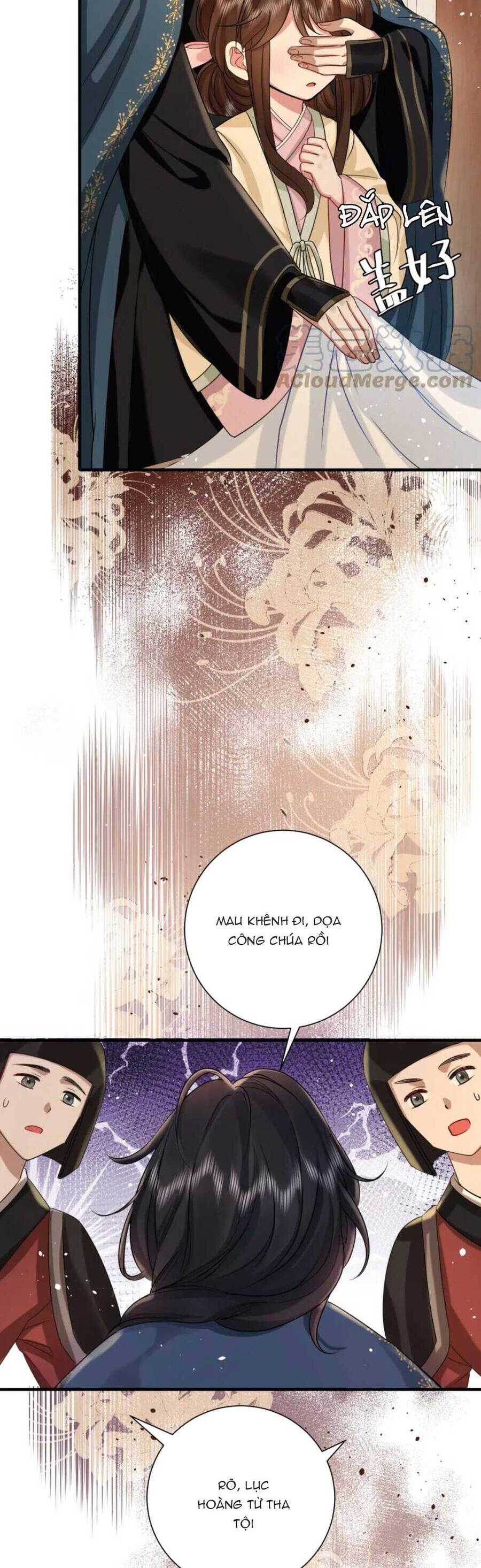 Cách Thức Sinh Tồn Của Pháo Hôi Khuê Nữ Chapter 129 - 3