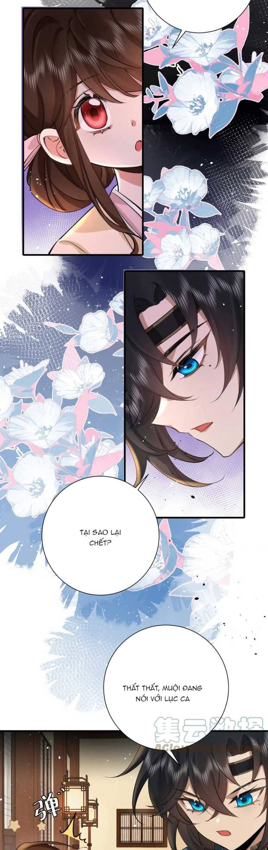 Cách Thức Sinh Tồn Của Pháo Hôi Khuê Nữ Chapter 129 - 8