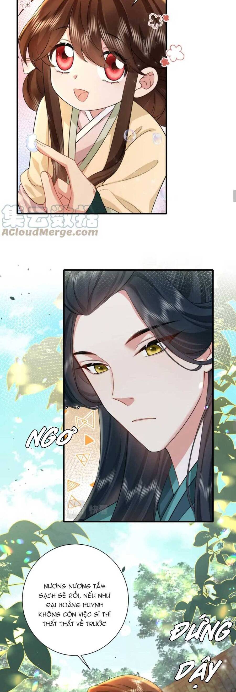 Cách Thức Sinh Tồn Của Pháo Hôi Khuê Nữ Chapter 130 - 20