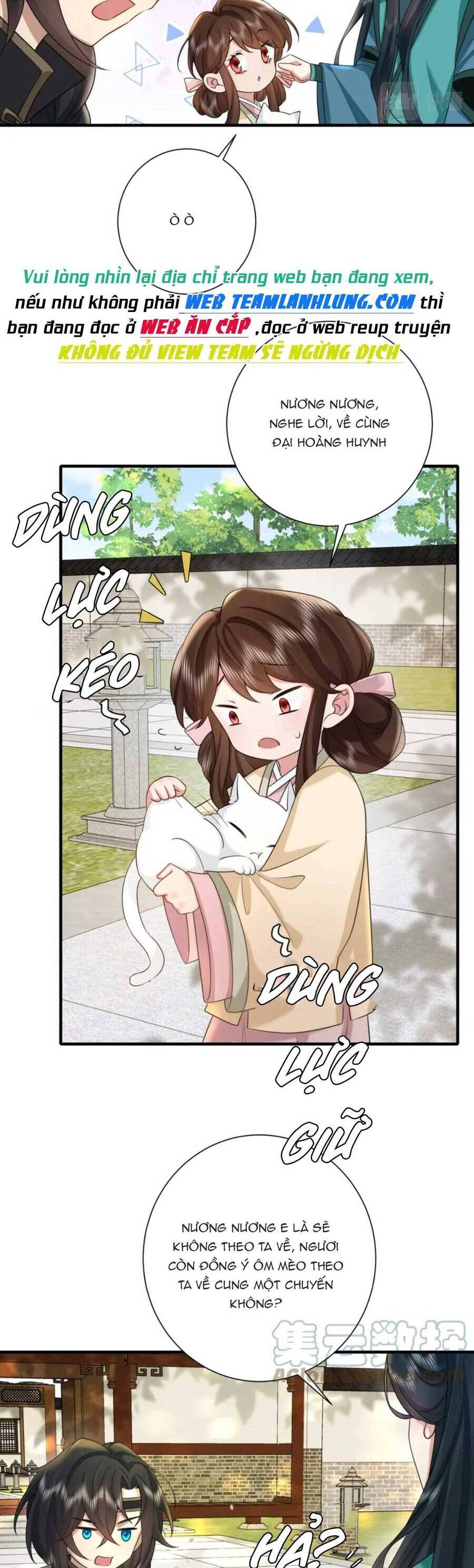 Cách Thức Sinh Tồn Của Pháo Hôi Khuê Nữ Chapter 130 - 6