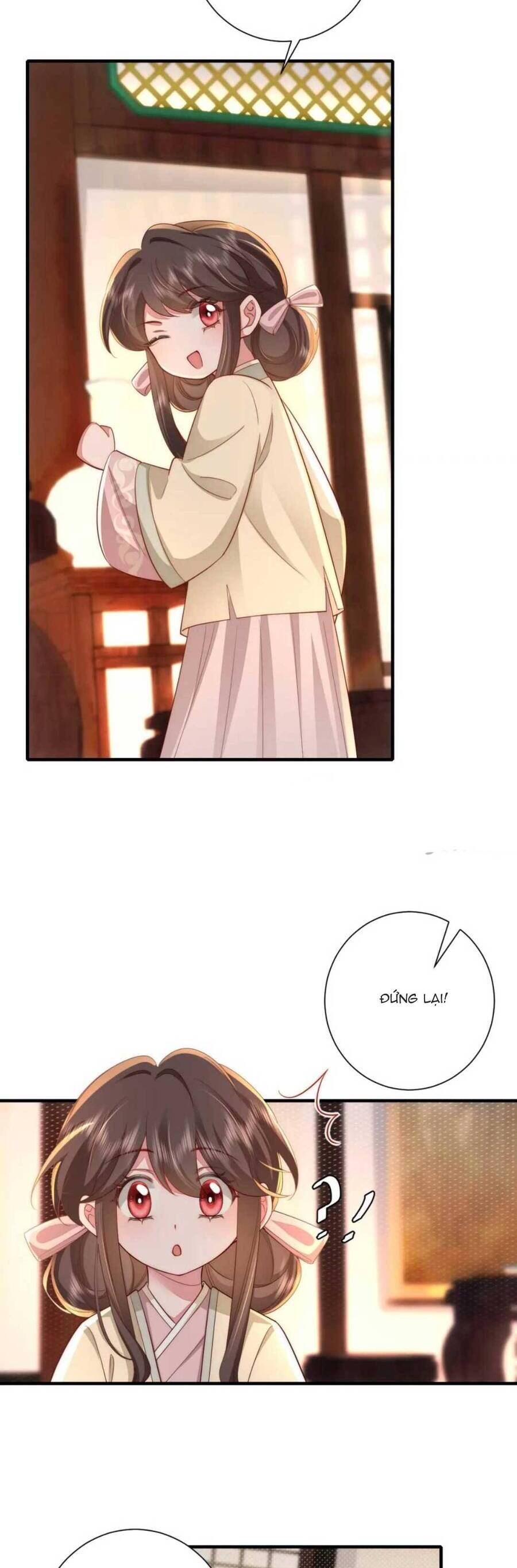 Cách Thức Sinh Tồn Của Pháo Hôi Khuê Nữ Chapter 132 - 3