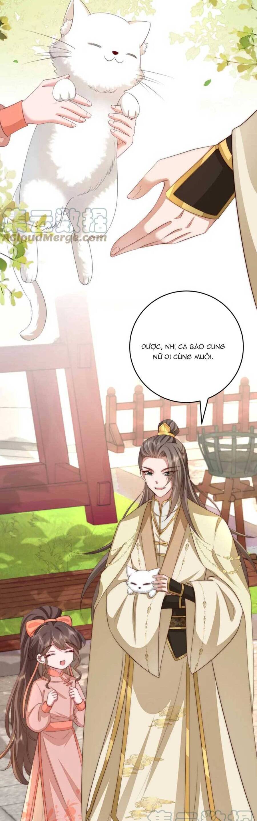 Cách Thức Sinh Tồn Của Pháo Hôi Khuê Nữ Chapter 135 - 6