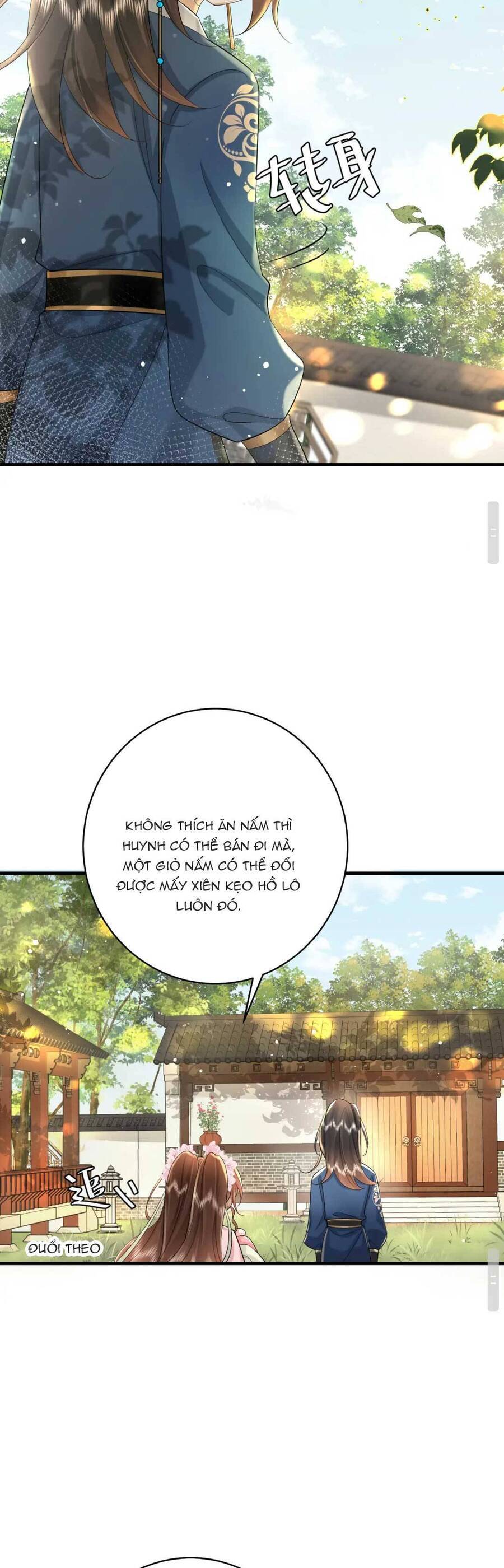 Cách Thức Sinh Tồn Của Pháo Hôi Khuê Nữ Chapter 141 - 7