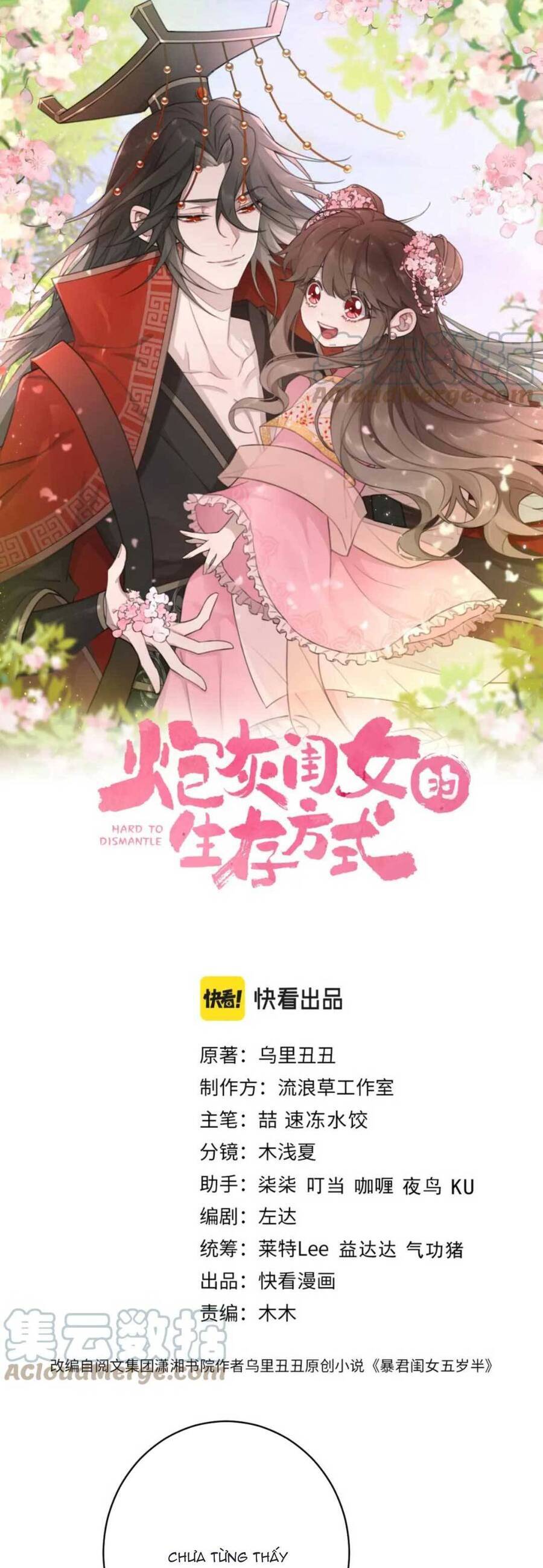 Cách Thức Sinh Tồn Của Pháo Hôi Khuê Nữ Chapter 144 - 2