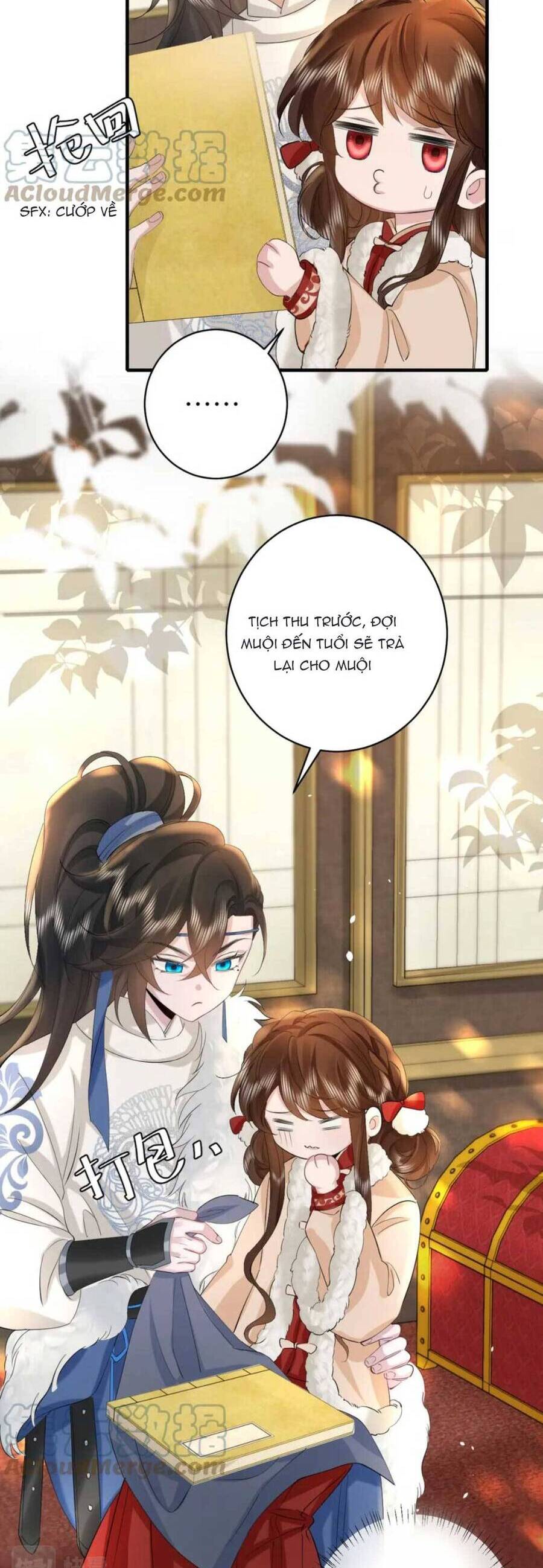 Cách Thức Sinh Tồn Của Pháo Hôi Khuê Nữ Chapter 144 - 6