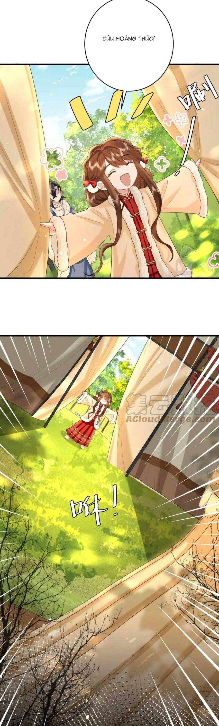 Cách Thức Sinh Tồn Của Pháo Hôi Khuê Nữ Chapter 146 - 6