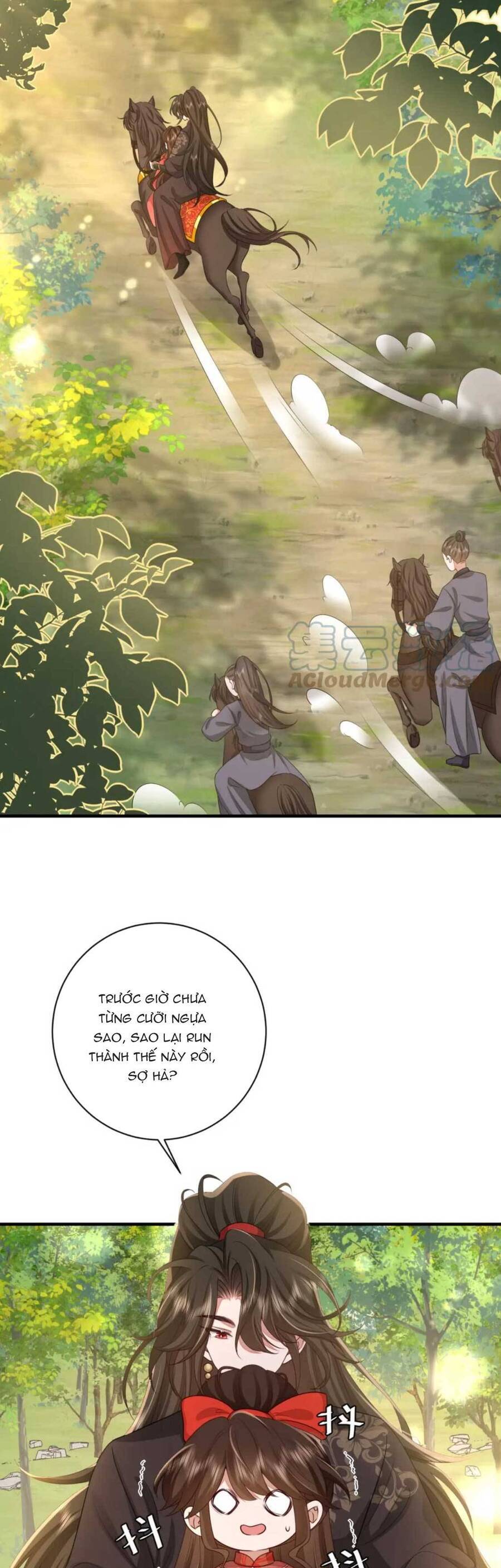 Cách Thức Sinh Tồn Của Pháo Hôi Khuê Nữ Chapter 153 - 18