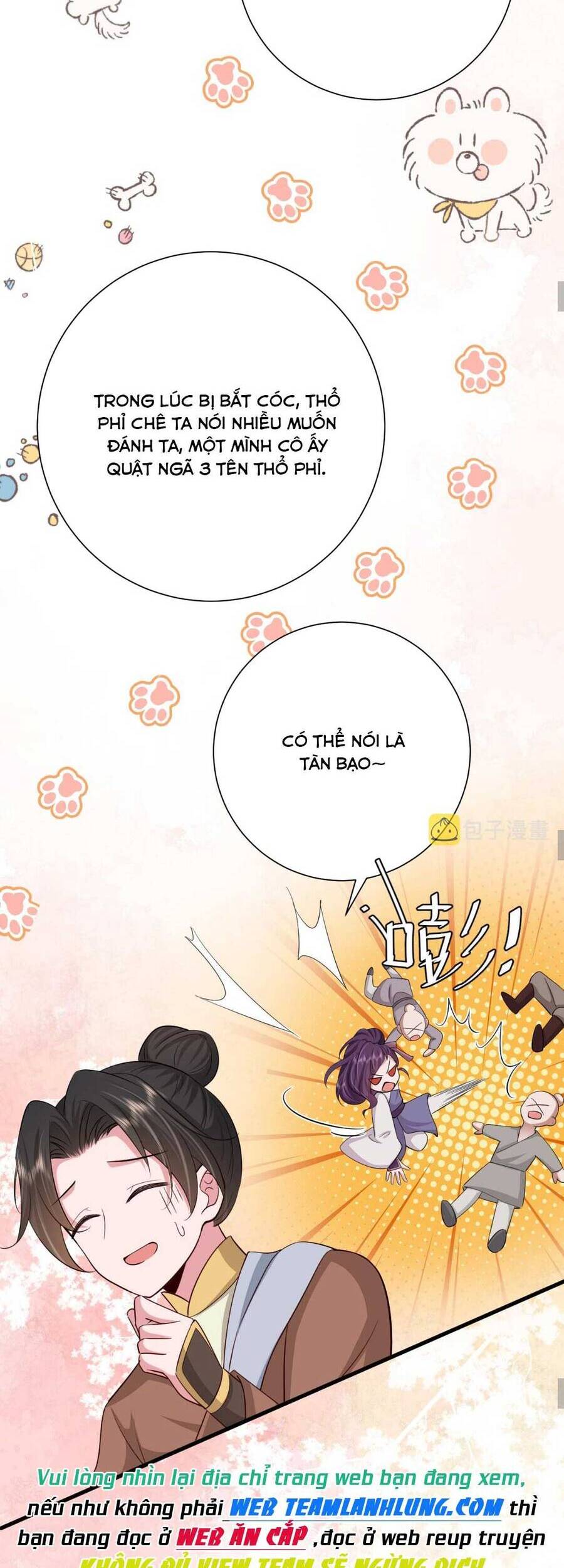Cách Thức Sinh Tồn Của Pháo Hôi Khuê Nữ Chapter 95 - 18