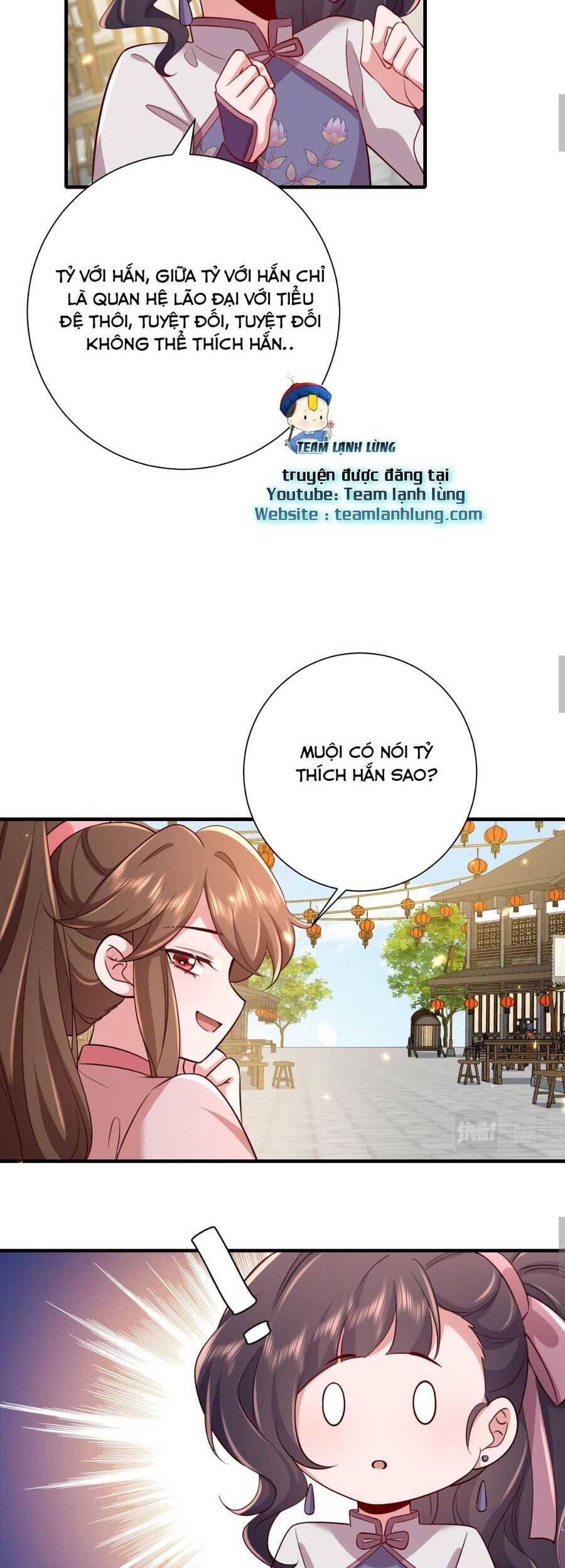 Cách Thức Sinh Tồn Của Pháo Hôi Khuê Nữ Chapter 96 - 9