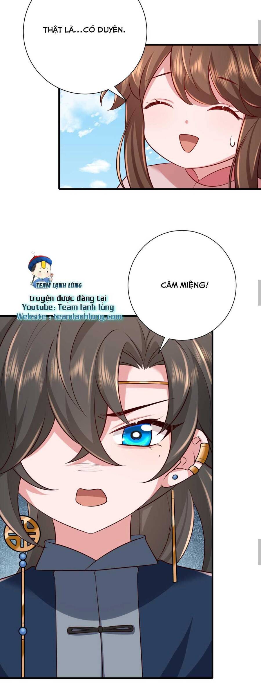 Cách Thức Sinh Tồn Của Pháo Hôi Khuê Nữ Chapter 97 - 20