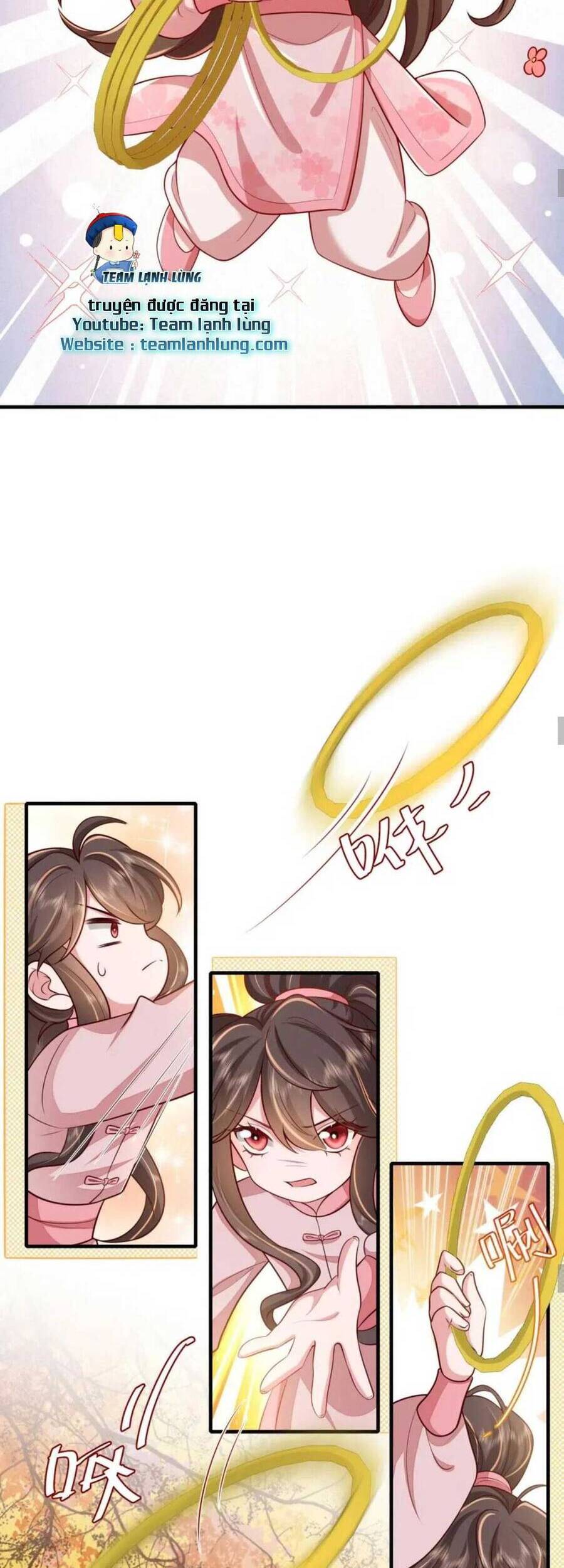 Cách Thức Sinh Tồn Của Pháo Hôi Khuê Nữ Chapter 98 - 19