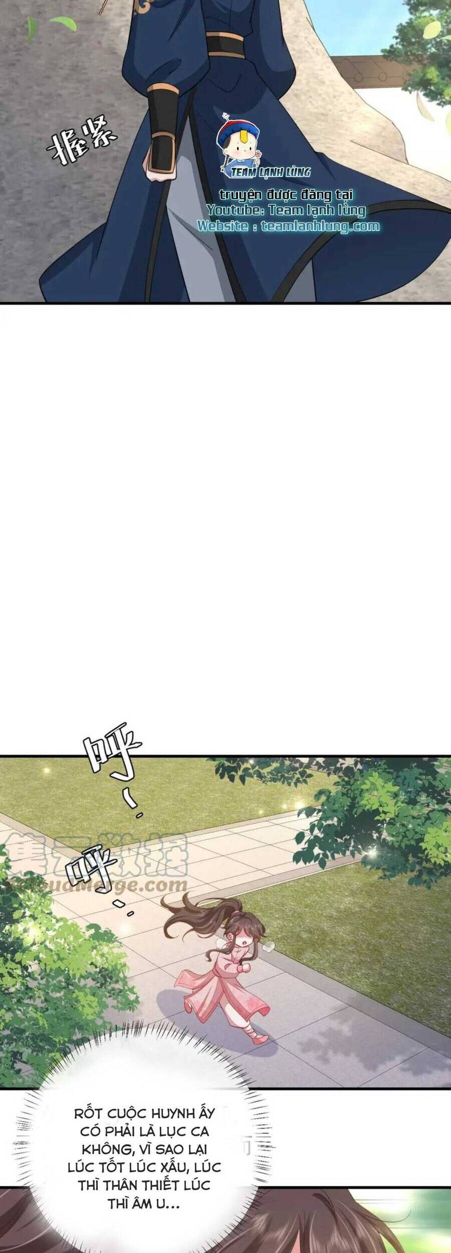 Cách Thức Sinh Tồn Của Pháo Hôi Khuê Nữ Chapter 98 - 3