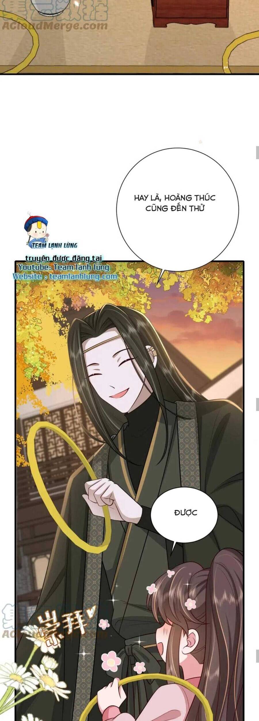 Cách Thức Sinh Tồn Của Pháo Hôi Khuê Nữ Chapter 98 - 21