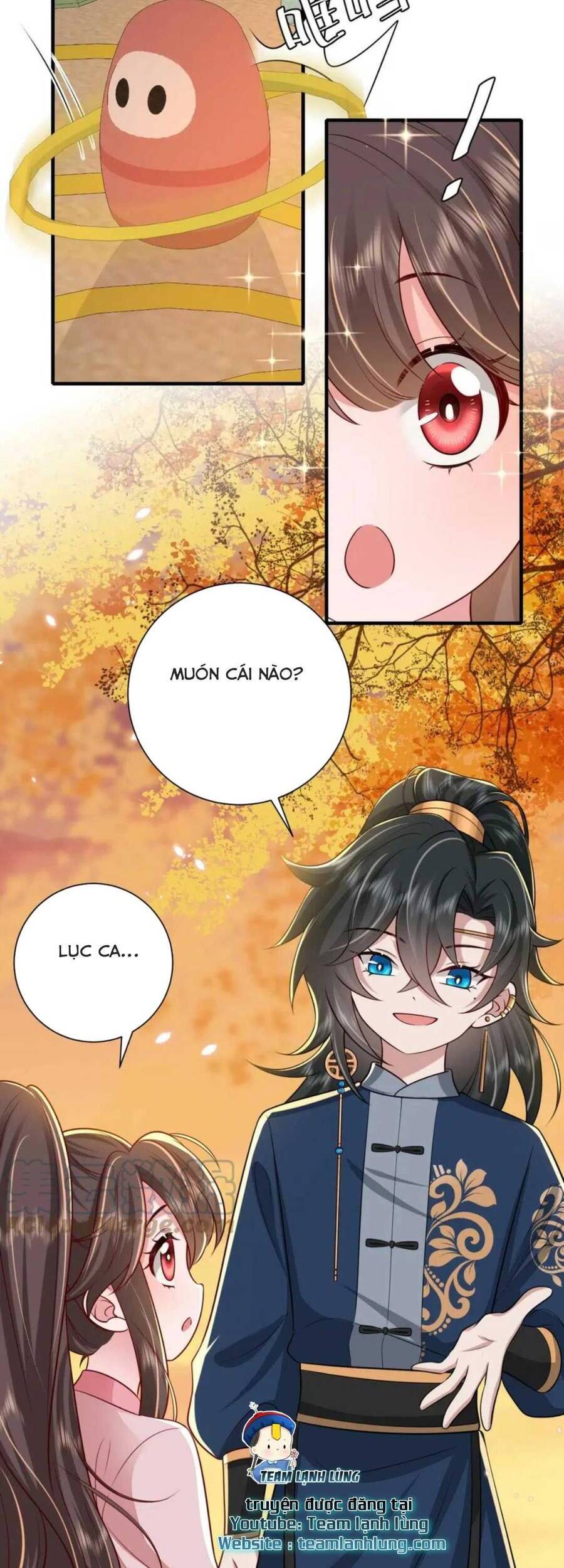 Cách Thức Sinh Tồn Của Pháo Hôi Khuê Nữ Chapter 98 - 27