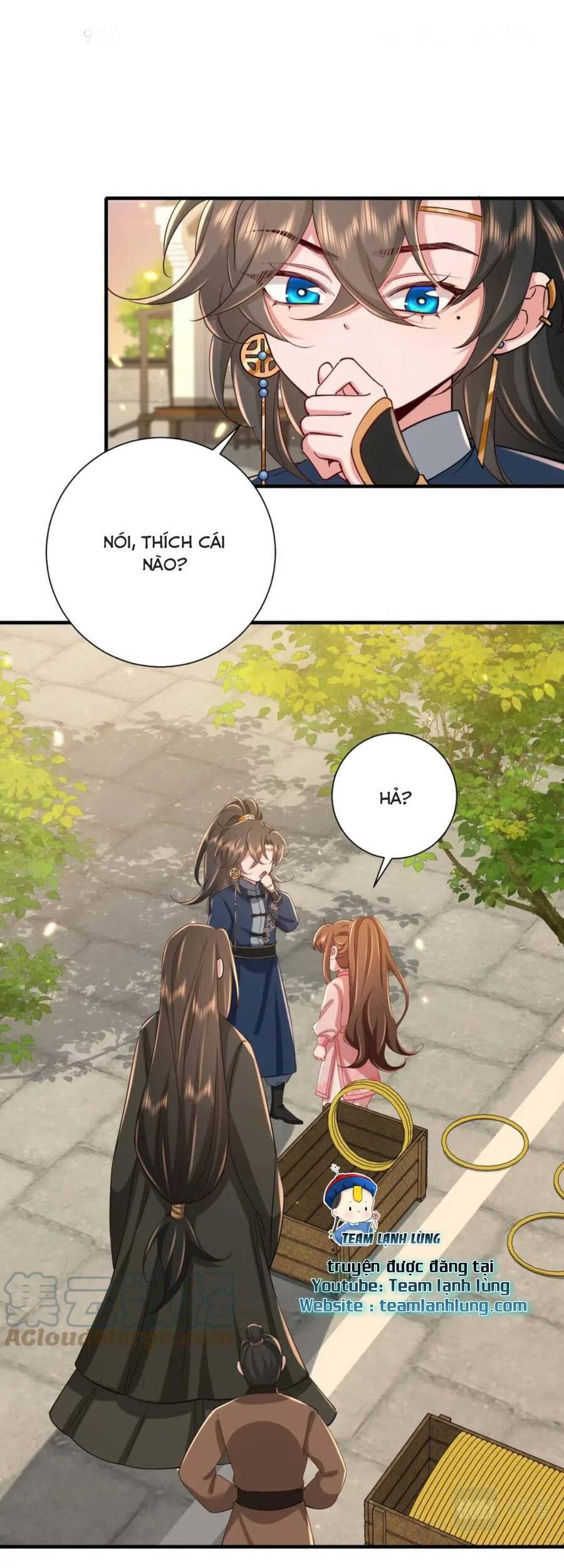 Cách Thức Sinh Tồn Của Pháo Hôi Khuê Nữ Chapter 99 - 2