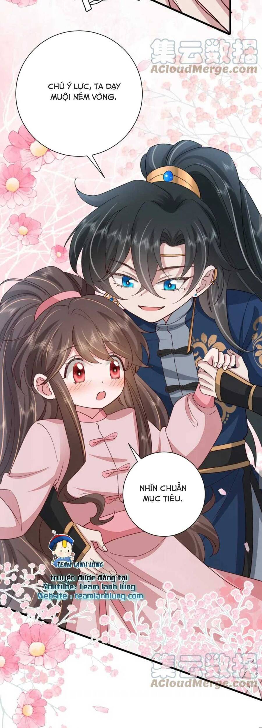 Cách Thức Sinh Tồn Của Pháo Hôi Khuê Nữ Chapter 99 - 17