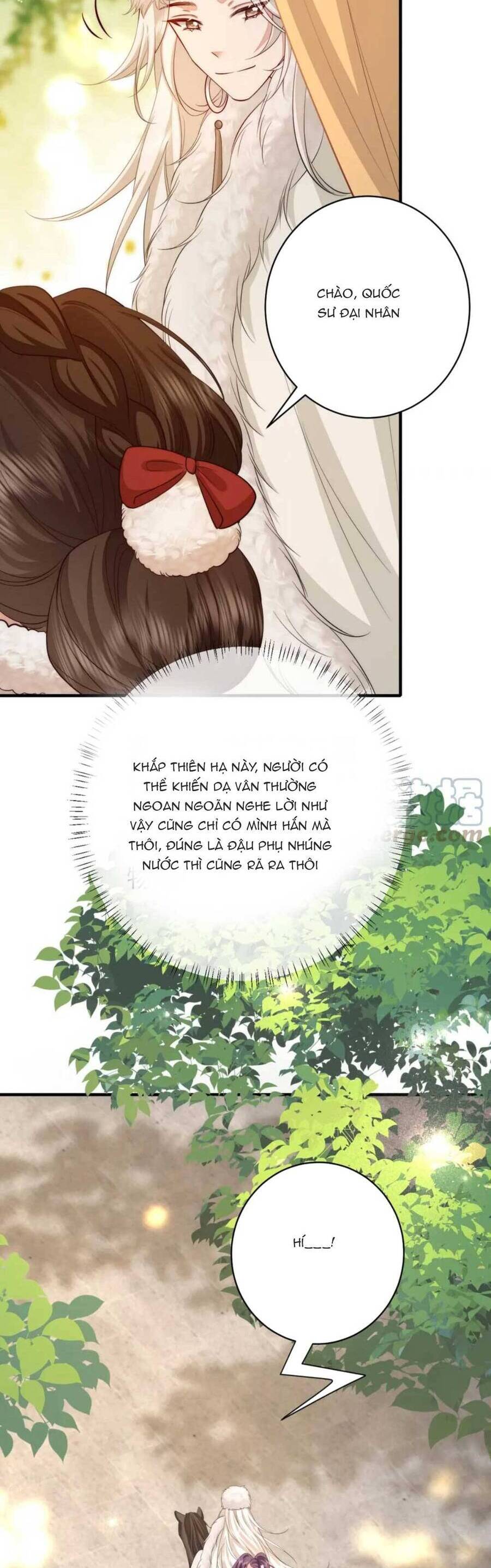 Cách Thức Sinh Tồn Của Pháo Hôi Khuê Nữ Chapter 143 - 3