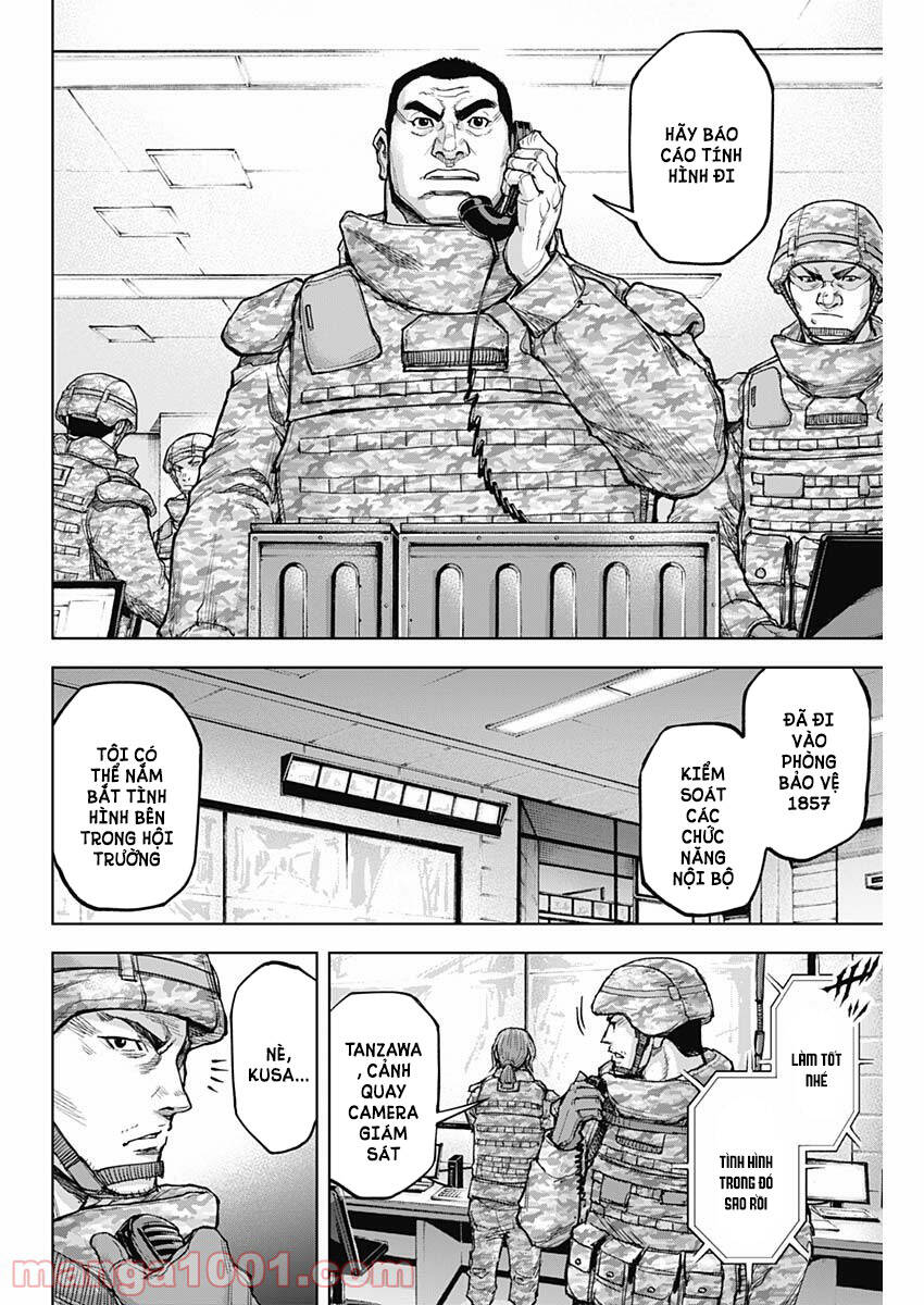 Gigantis Chapter 11 - 20