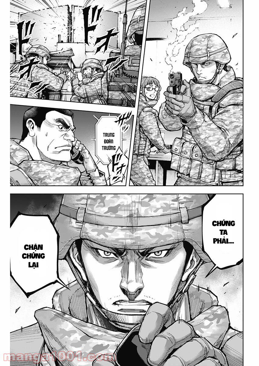 Gigantis Chapter 11 - 24