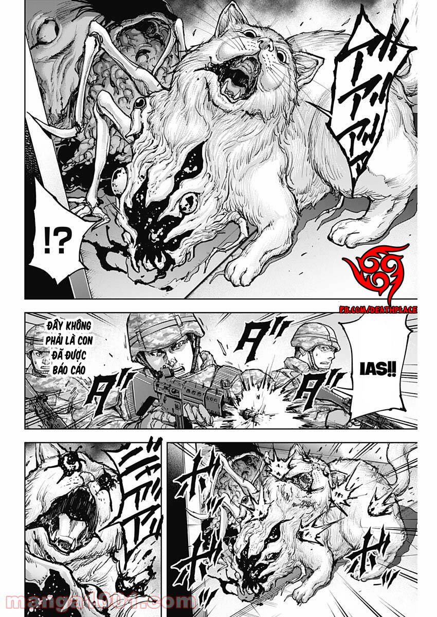 Gigantis Chapter 11 - 6