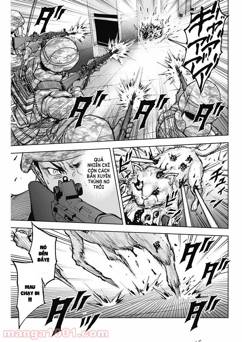 Gigantis Chapter 11 - 7