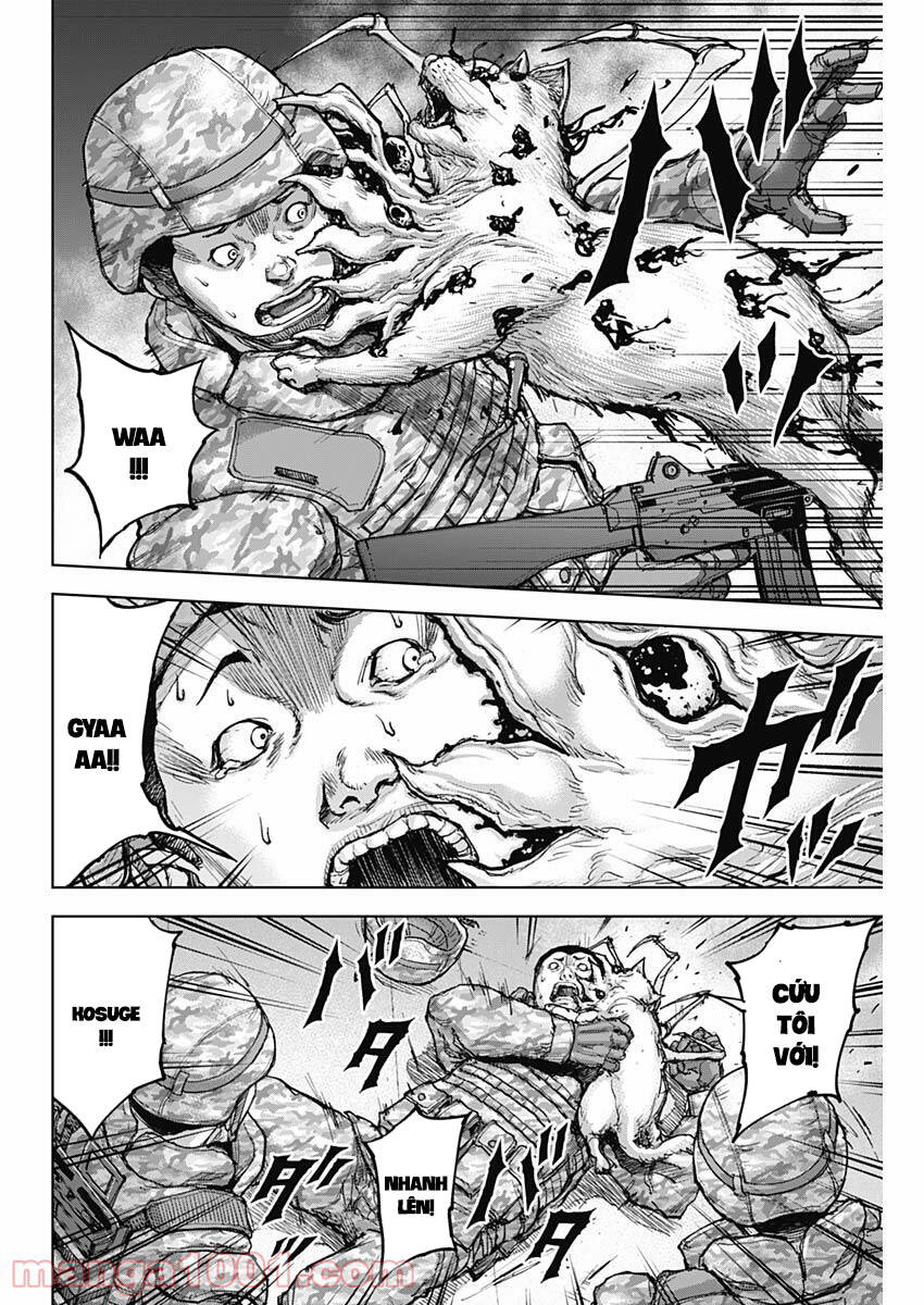 Gigantis Chapter 11 - 8