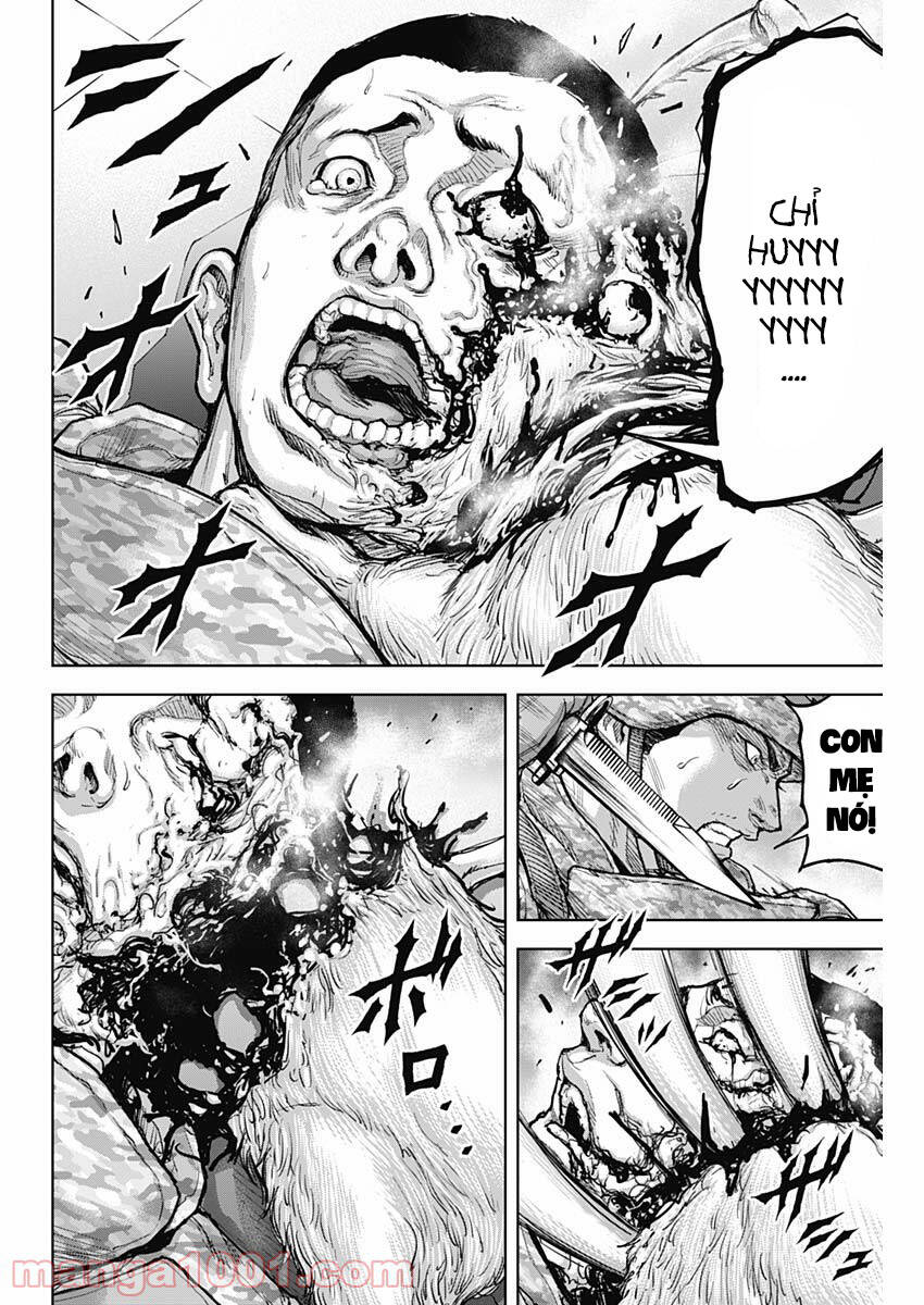 Gigantis Chapter 11 - 10