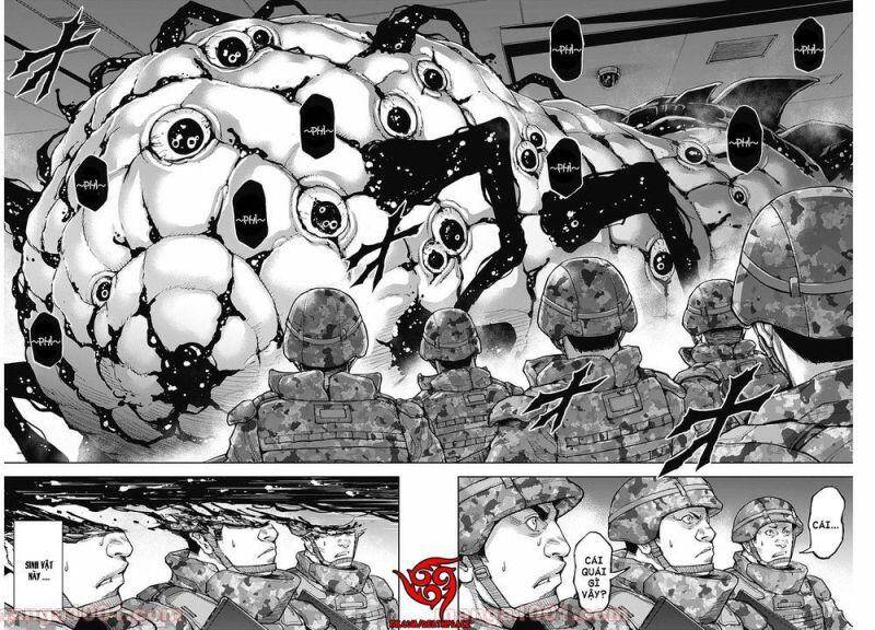 Gigantis Chapter 12 - 11