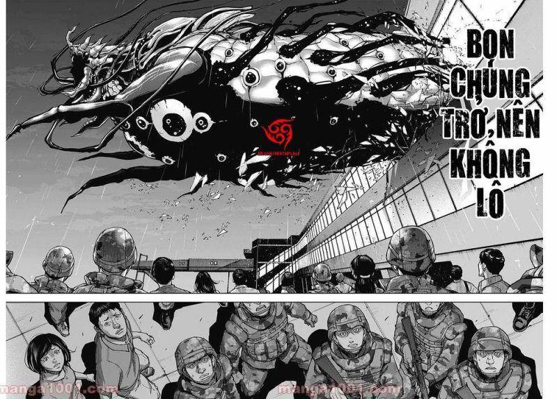 Gigantis Chapter 12 - 16