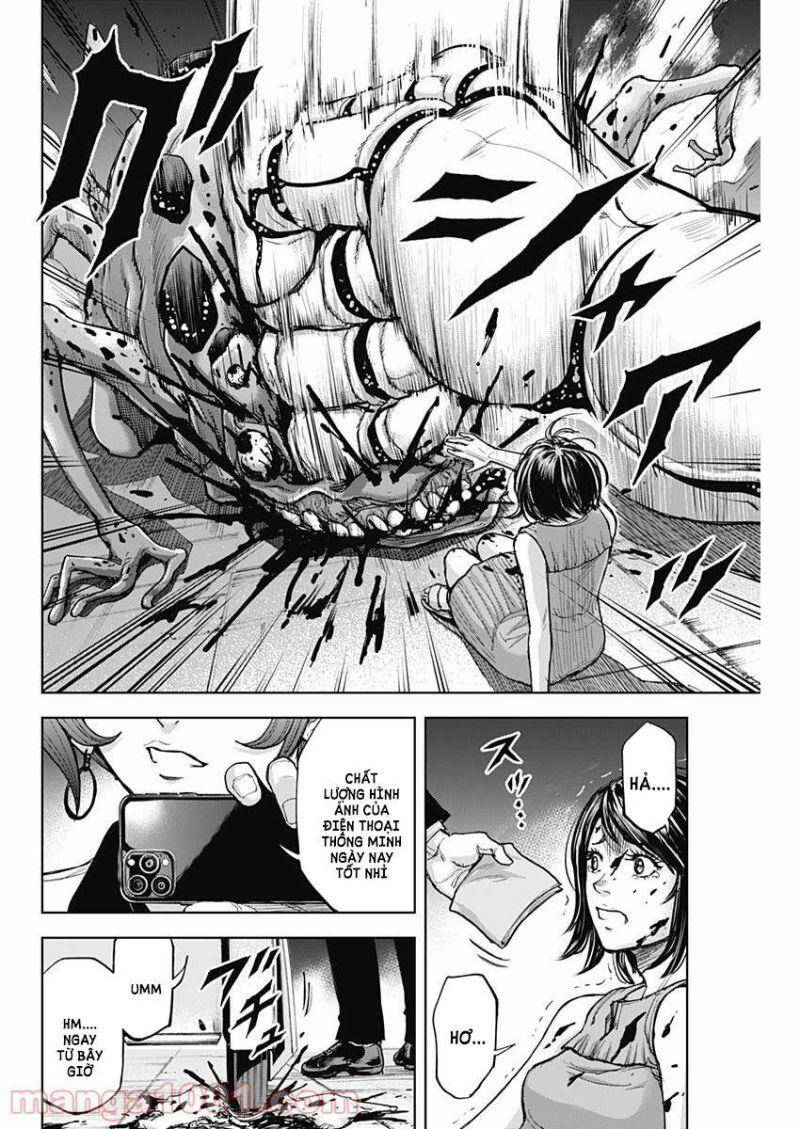 Gigantis Chapter 12 - 18